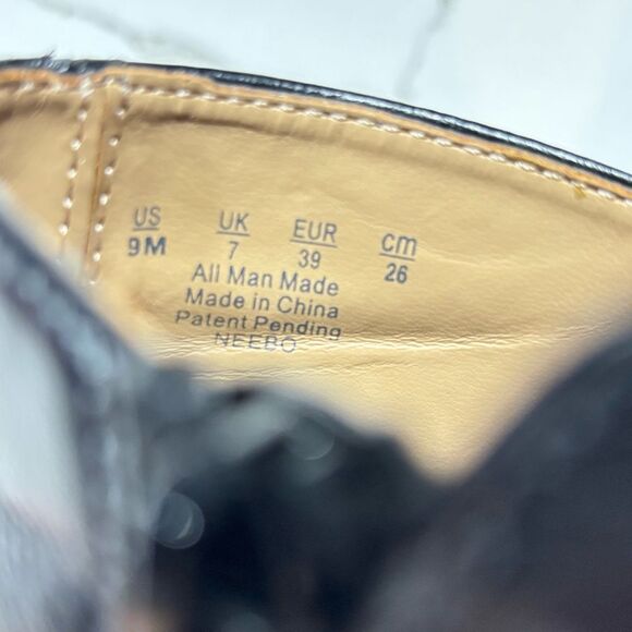 Naturalizer N5 | Women’s Comfort NEEBO Zip Ankle Booties Boots Size 9M - Picture 12 of 14